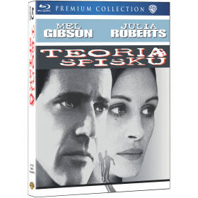 Teoria spisku Premium Collection - Blu-ray