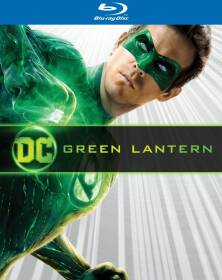 Green Lantern kolekcja DC - Blu-ray