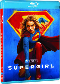 Supergirl Blu-ray