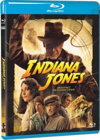 INDIANA JONES I ARTEFAKT PRZEZNACZENIA - Blu-ray