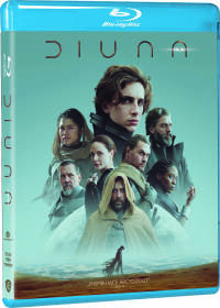 DIUNA - Blu-ray