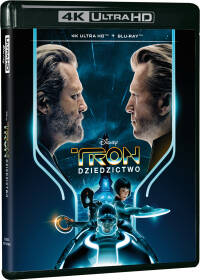 TRON. DZIEDZICTWO - 4K UHD + Blu-ray