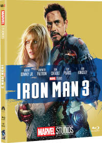 Iron Man 3 KOLEKCJA MARVEL - Blu-ray