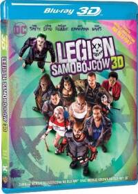 Suicide Squad [Blu-ray 3D + Blu-ray]