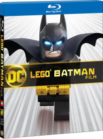 LEGO BATMAN: FILM KOLEKCJA DC - Blu-ray