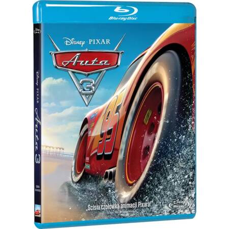 Cars 3 [Blu-ray]