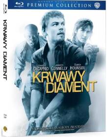 Krwawy diament Premium Collection - Blu-ray