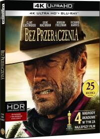 Bez przebaczenia - 4K UHD + Blu-ray