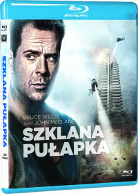 Szklana pułapka - Blu-ray