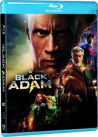 BLACK ADAM - Blu-ray