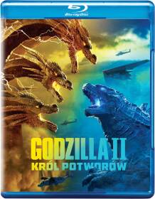 Godzilla II: Król potworów - Blu-ray