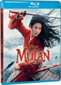 Mulan - Blu-ray