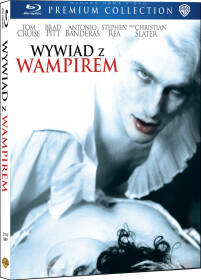 Interview with the Vampire: The Vampire Chronicles [Blu-ray]