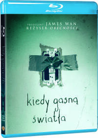 Kiedy Gasną Światła - Blu-ray