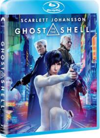 Ghost in the Shell - Blu-ray