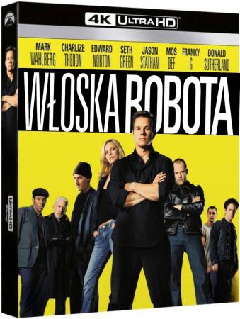 WŁOSKA ROBOTA (UHD 4K)