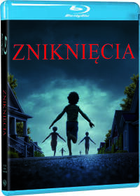 Zniknięcia - Blu-ray