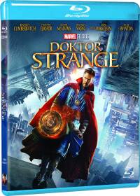 Doktor Strange - Blu-ray