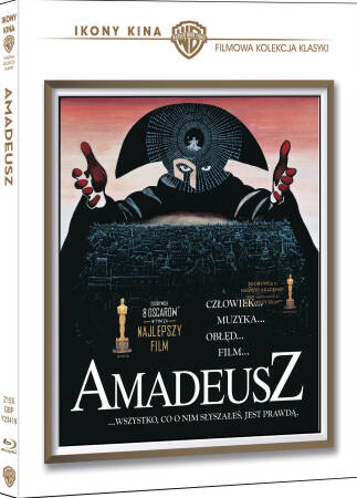 Amadeusz  [Blu-Ray] [Ikona kina]