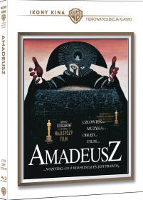Amadeusz Wersja Reżyserska - Ikony kina - Blu-ray 