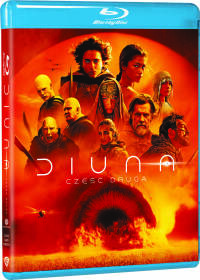 DIUNA część druga - Blu-ray