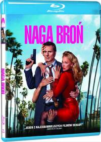 Naga Broń - 2025 - Blu-ray