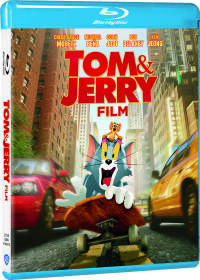 TOM & JERRY - Blu-ray