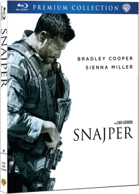 Snajper Premium Collection - Blu-ray