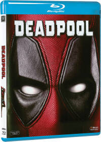 Deadpool - Blu-ray